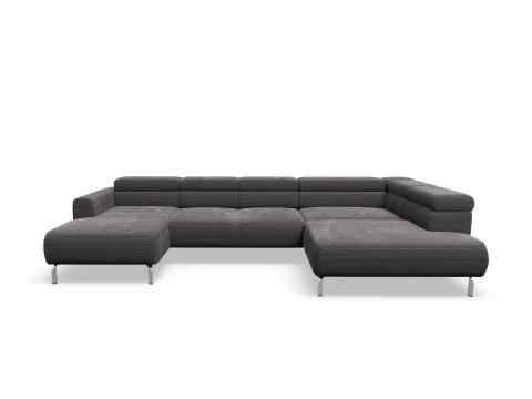 Wohnlandschaft LUM PLUS R